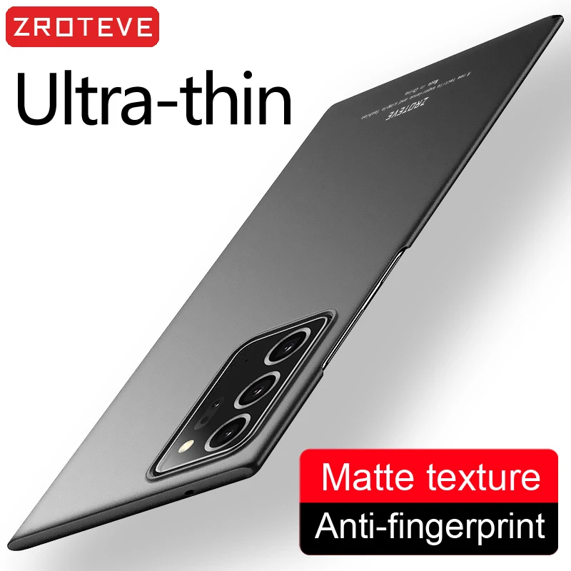 Матовый чехол для Samsung Galaxy Note 20 Ultra S21 9 10 Plus S20 S9 S10 Lite | Мобильные телефоны и