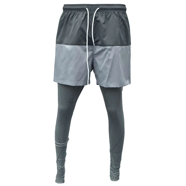 Men Joggers Running Track Pants Basketball Gym Jogging Workout Fitness High Waist Striped Sport Athlete Joger Tights Leggings Grey Striped Pants