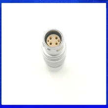 FGJ 1B 306 штекер кабеля питания для Красной Скарлет и эпос, красная Вилка питания камеры