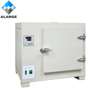 

CE approved Electrically heated thermostatic blast laboratory Dry Oven
