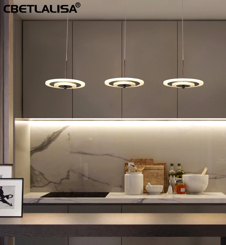 50%,потолочные люстры LED белый светильник для гостиной, кухни, кабинета Фары в спальне.освещение в помещении люстра лофт