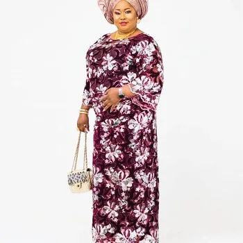 

african french Velvet Lace Fabric with sequins Latest High Quality for African Wedding nigeiran Velvet Lace Fabric 5yards