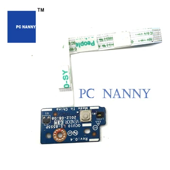 

PCNANNY FOR HP Spectre XT TS 15-4000 Power Button Board LS-8555P speakers