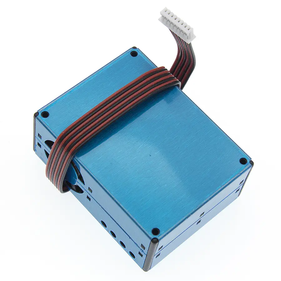 PM2.5 Air Particle/Dust Sensor Laser Inside Digital Output Module Air Purifier G5 PMS5003 High Precision image 2