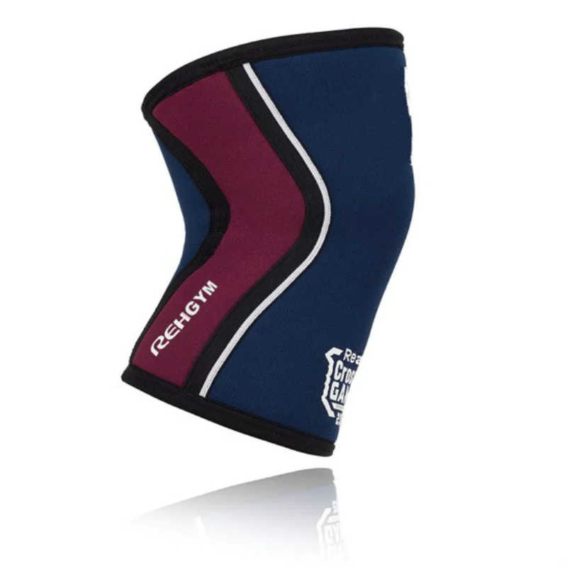 Knee support 7mm pain relief squat neoprene support weightlifting powerlifting knee sleeves