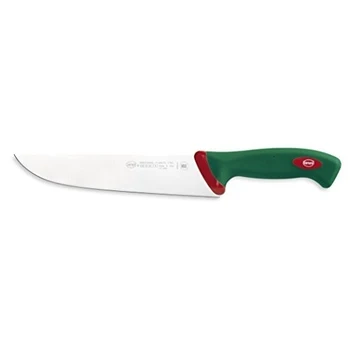 

Sanelli Premana Coltello Francese, Acciaio Inossidabile, Verde