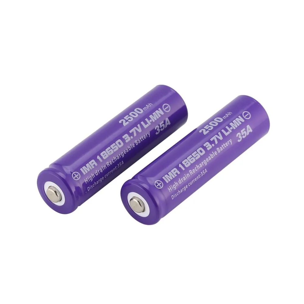 Vtc6 3,7 V 2500Mah литий-ионная аккумуляторная батарея 18650 для sony Us18650 C6 30A электронная сигарета мод+ 18650 зарядное устройство для Devilkin 225W TC