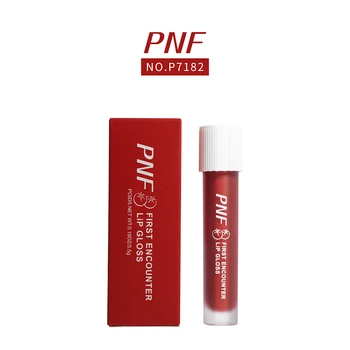 

2020 New Small Vessel Series Lip Glaze Temperament Silky Matte Lip Gloss Waterproof Long Lasting Lipstick Makeup Cosmetics TSLM1