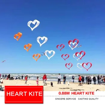 heart kite 1