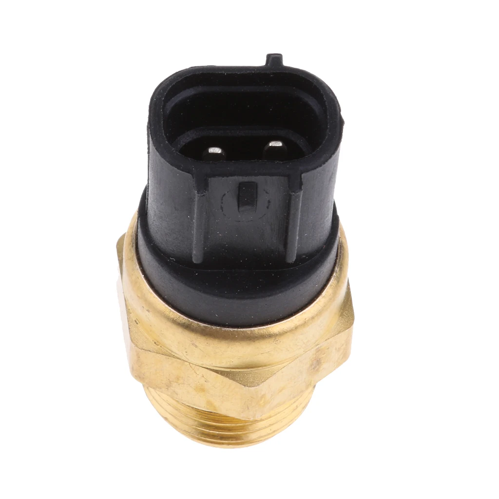 Motorbike Radiator Coolant Fan Water Temp Switch for Suzuki GSXR 750 1000