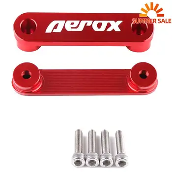 

For Yamaha Aerox 155 Aerox155 Front Fender Mudguards Decorative Cover Trim Mud Guard Motorcycle Scooter Accessories CNC Aluminum