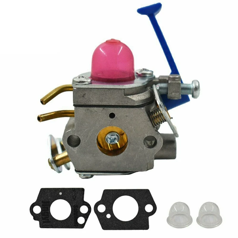 Conjunto de membrana adecuado para Husqvarna 245r 245 R con carburador zama