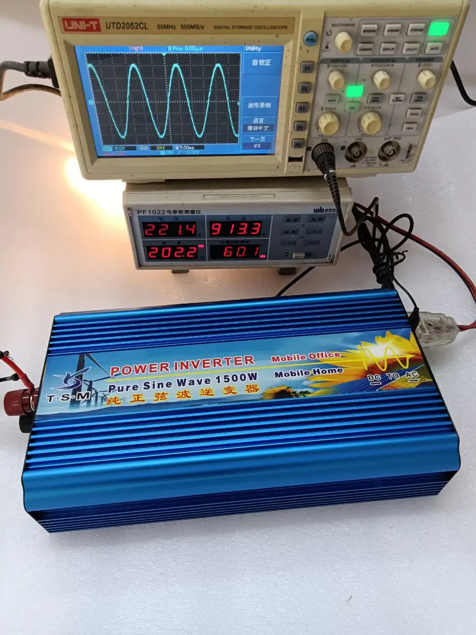 1500w dc to ac pure sine wave power inverter 12V TO 110V 120V 60HZ home | Обустройство дома