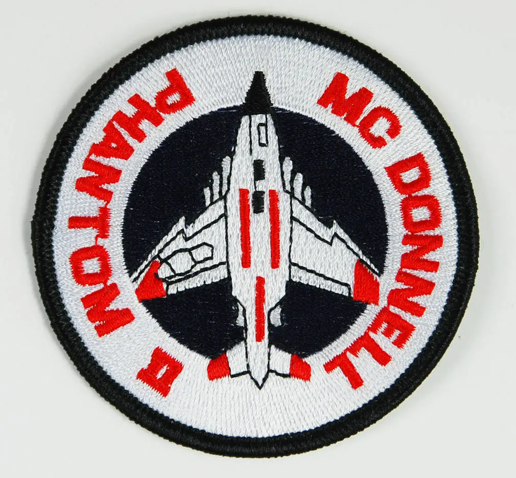 US AIRFORCE MC DONNELL PHANTOM II нарукавная куртка патч shop5605101|Спортивные сувениры| |