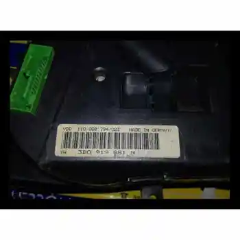 

110 008 794/023 3B0 919 881 N Box Instruments Volkswagen Passat Saloon (3b2) *