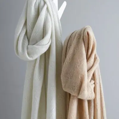 Большой натуральный 100 кашемировый шарф, женский зимний женский шарф, длинный модный вязаный осенний Элегантный Теплый шейный шарф на заказ