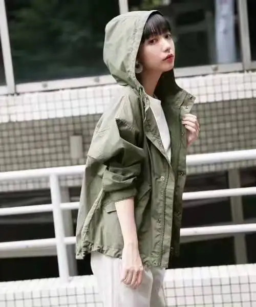 

2019 Autumn And Winter WOMEN'S Jacket WOMEN'S Coat New Style Tatting Women Jacket WOMEN'S Dress