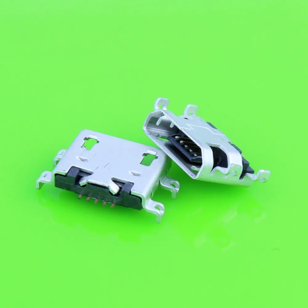 Раковина Плиты 5P Micro USB разъем для Lenovo A278T A298T A765e A798t S890 LePad B8000 порт ввода-вывода