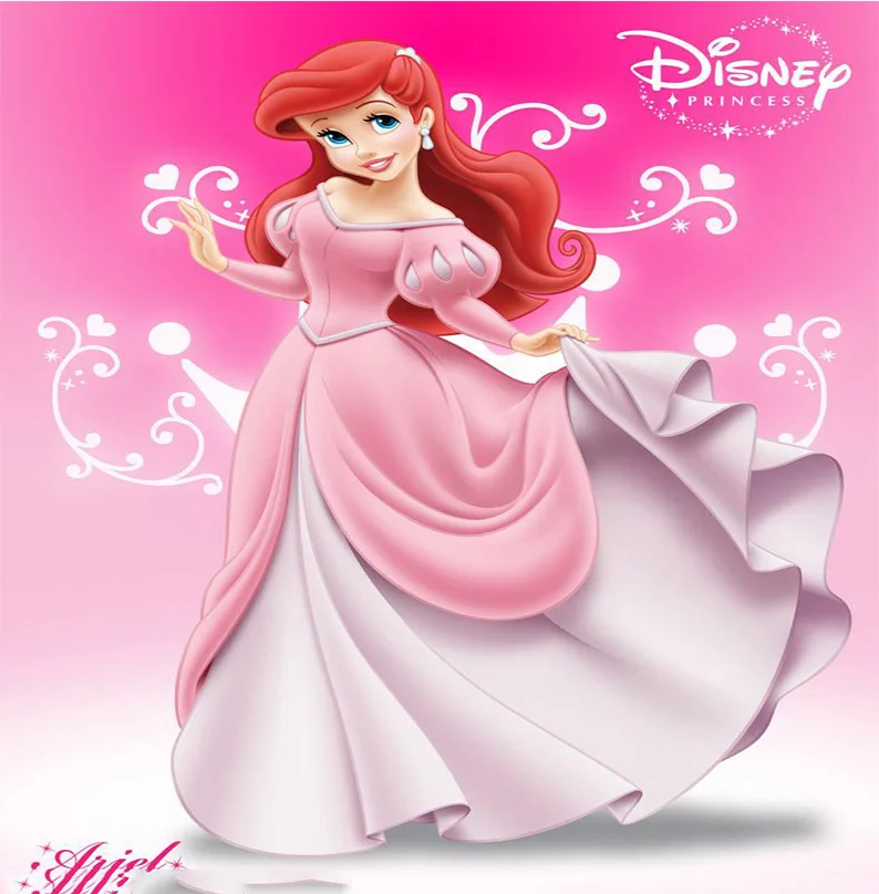 Disney принцессы стикер с рисунком из мультфильма|Стикеры и наклейки| |