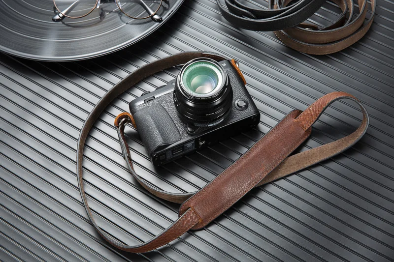 Сандалии из натуральной кожи, сделанные вручную плечевой ремешок для камеры ремень для sony A9 II A9 A7R4 A7R3 A99 II A77 II A6100 A6600 A6300 A6400 A6500 A7S2