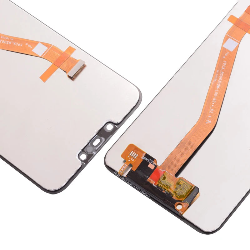 Оригинальный дисплей для Huawei Mate 20 Lite ЖК с рамкой сенсорный экран дигитайзер в