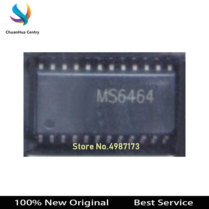 

1 Pcs MS6464 SOP24 100% New Original In Stock