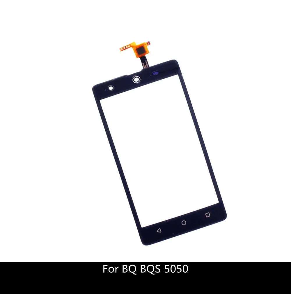 Сменный сенсорный экран для BQ BQS-5050 BQS 5050 дигитайзер сенсорная стеклянная панель