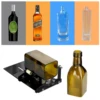 DIY Glass Bottle Cutter Tool Square Round Wine Beer Glass Sculptures Cutter Machine for Beer Glass Cutting Bottles Holder 1