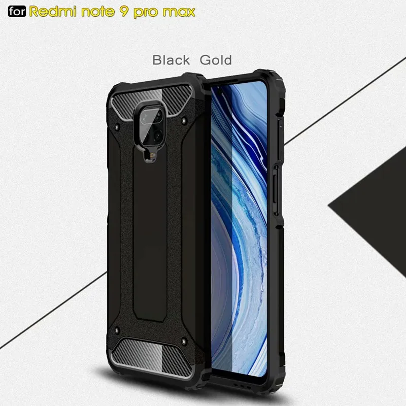 2020 Đối với lưu ý redmi 9 pro lưu ý 9s trường hợp TPU silicone mềm PC cứng Đối với lưu ý redmi 8pro lưu ý 8t note 8 lưu ý 9 pro max bảo vệ cases for xiaomi blue