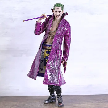 

DC Comics Suicide Squad Joker 1:4 Scale Statue PVC Figure Collectible Model Toy Figurals