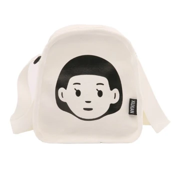 

Canvas Bag Grocery Bag Cotton Daily Bag Women's Casual Handbag