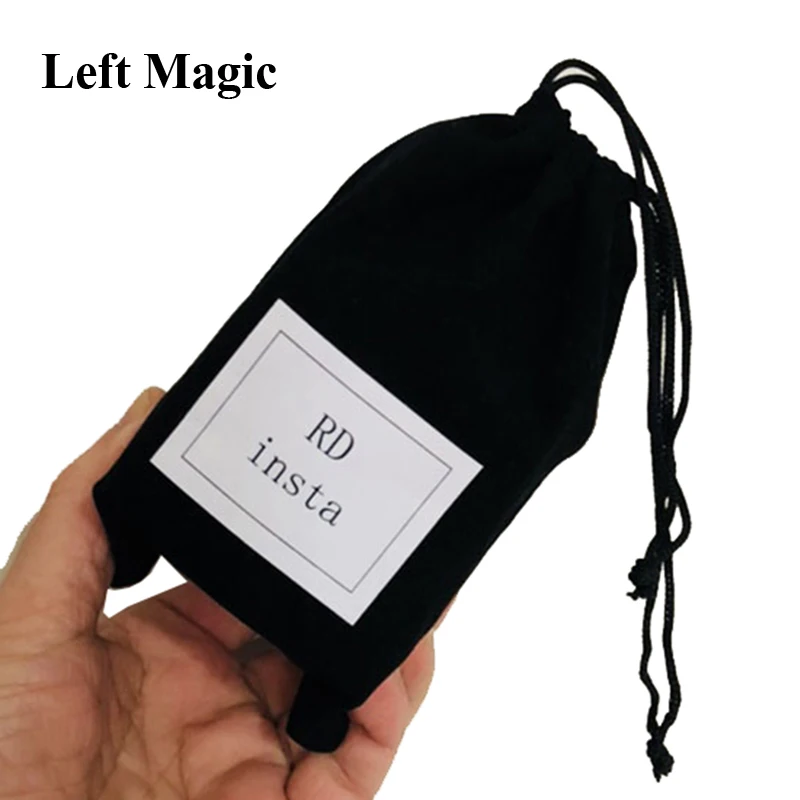 קסם טריקים rd insta על ידי הנרי hrius גימיק והוראות באינטרנט mentalism אשליית רחוב