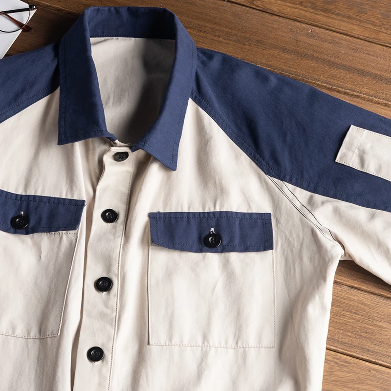 Men's Long Sleeve Jumpsuit Hip Hop Streetwear Men Cotton Bib Overalls Pants with Sashes Pockets Male Casual Workwear Cargo Pants