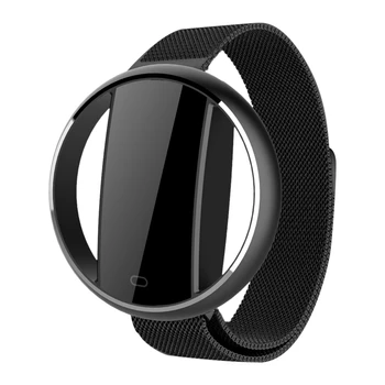 

E99 Smart Bracelet Blood Oxygen Heart Rate Blood Pressure Detection Fashion Simple Temperament Press Screen Waterproof Bluetooth