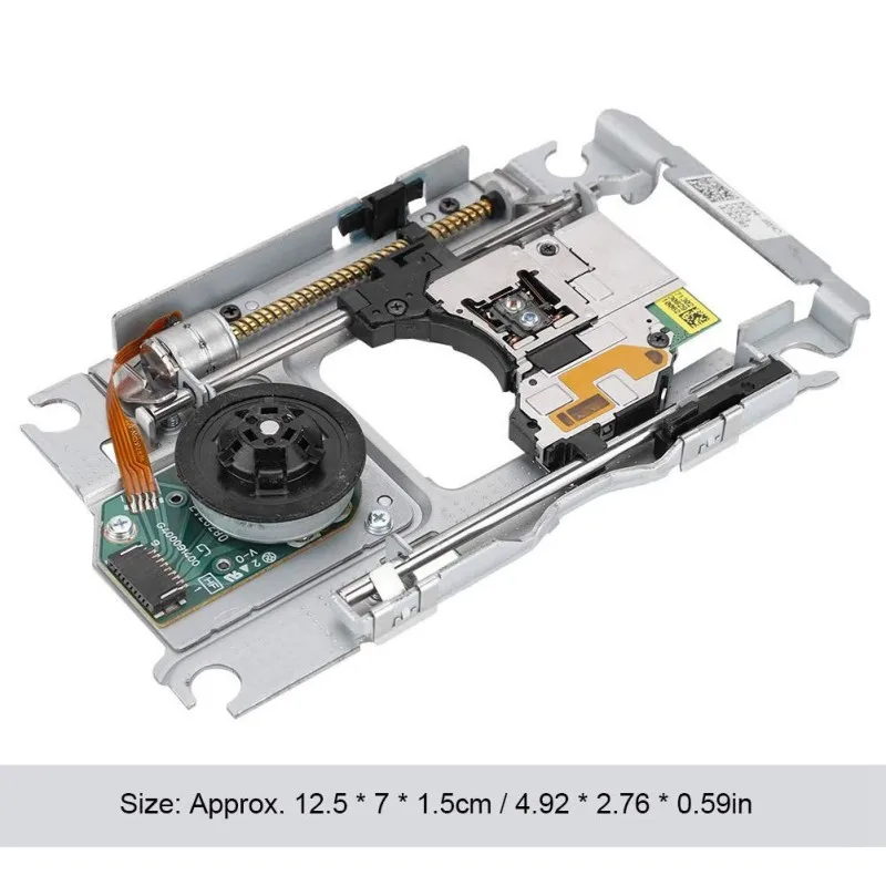 Лазерная головка с линзой с кронштейном драйвер оптического диска Ремонт Запчасти Аксессуары для ps3 KEM-850AAA