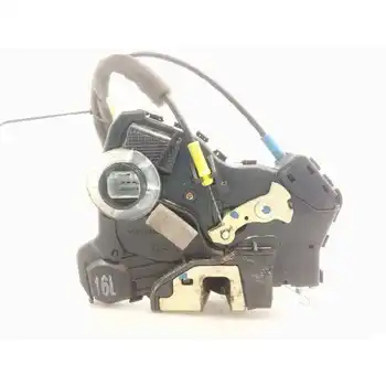 

8475068 lock Left Front Door Toyota Corolla Verso (r1) 2.0 Turbodiesel Cat