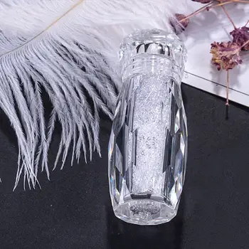 

1Bottle Nail Art Rhinestones Micro Crystal Beads DIY Design Manicure Accessories
