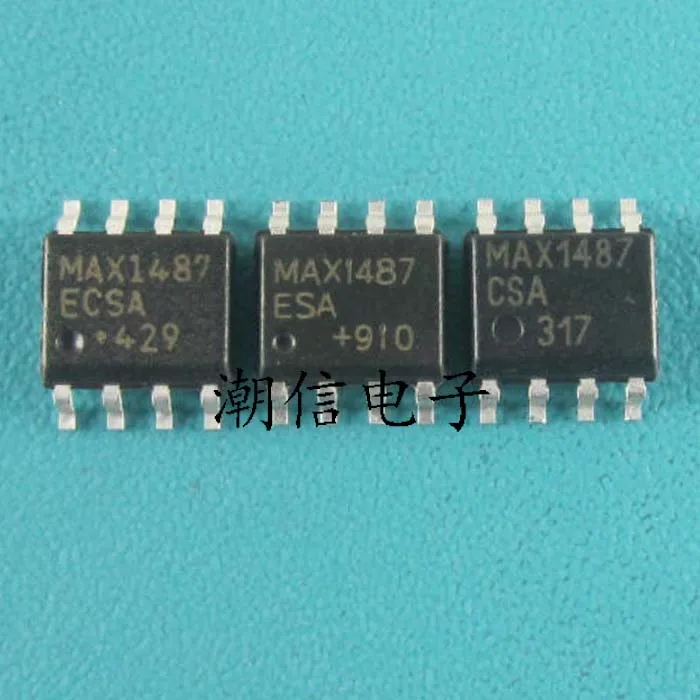 MAX1487EESA MAX1487ECSA MAX1487CSA