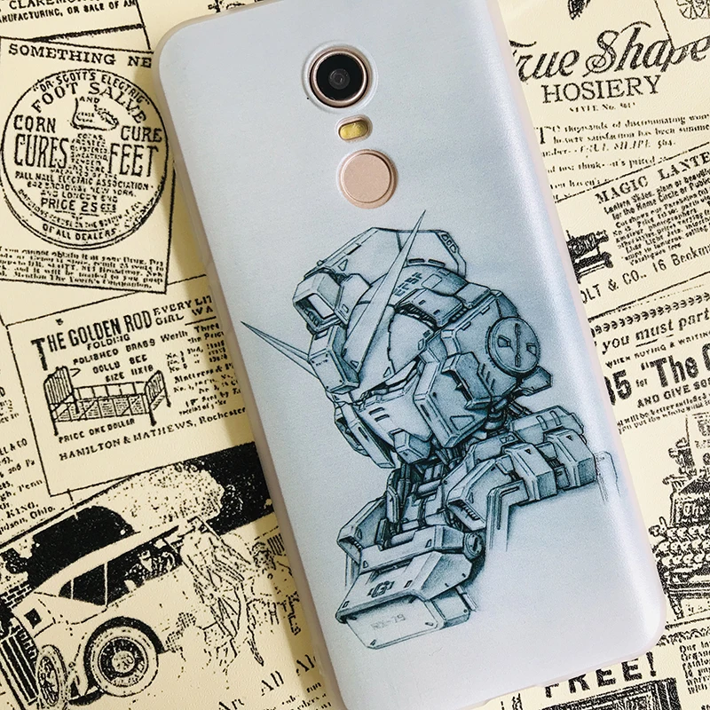 Silicone Cases For Xiaomi Redmi Note 8 Pro 7 6 5 5A 4 4X funny Yoda Star Wars Matte Cover 7A K20 TPU Case |