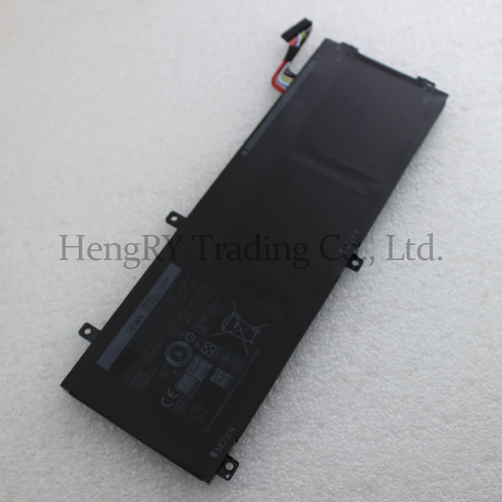 Новый запасной аккумулятор для ноутбука DELL Precision XPS 15 9550 5510 batteria RRCGW 062MJV 62MJV M7R96 11 4 V