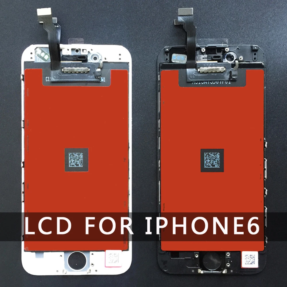 Замена для Iphone 6 6S PLUS дисплей ЖК-экран часть с сенсорным дигитайзером сборка