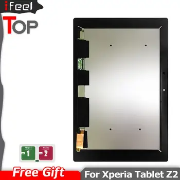 

For Sony Xperia Tablet Z2 SGP511 SGP512 SGP521 SGP541 SGP551 SGP561LCD Display Panel + Touch Screen Digitizer Assembly
