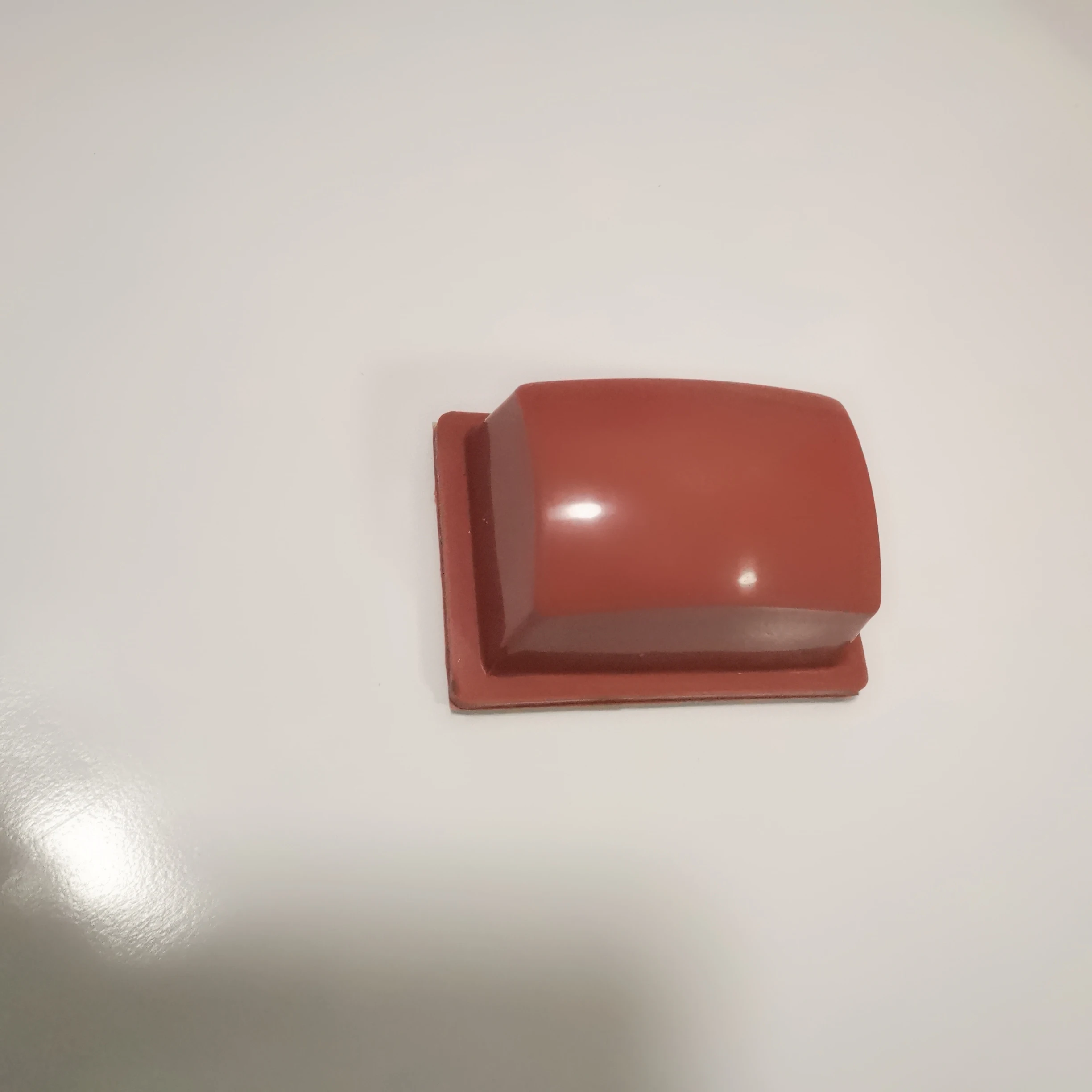 

B9 Силиконовая накладка, печатная резиновая головка для неправильной площади объекта диаметром 75x45 мм