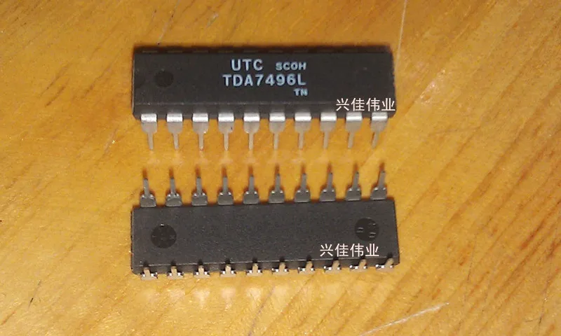 TDA7496 TDA7496L DIP-20