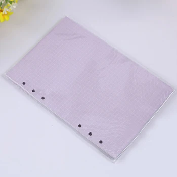 

A6 Core Refilling Diary Delicate Binder Inner Multicolor Notebook Portable