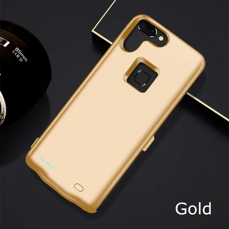 NTSPACE Расширенный аккумулятор зарядное устройство чехол для OPPO A7X портативный резервный банк питания зарядный чехол 6800 мАч зарядный Аккумулятор Чехол