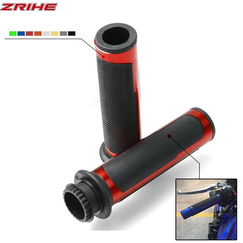 Для HONDA CBF 600 1000 SA 1000RR 1100XX CBR 125R 250R 250 MC19 MC22 300R7/8 ''22 мм ручки для мотоцикла гелевые ручки с ЧПУ