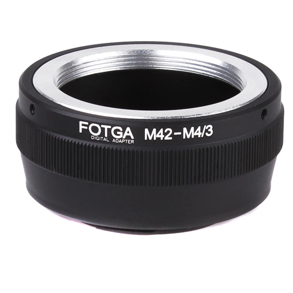 Кольцо адаптер Fotga M42 для объектива Sony NEX E mount NEX3 NEX5n NEX5t A7 A6000|Адаптеры объектива| |