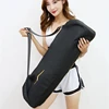 Multifunction Yoga Bag Large Gym Mat Bag Big Capacity Yoga Backpack Yoga Pilates Mat Case Bag Carriers  (Yoga mat not including) 3