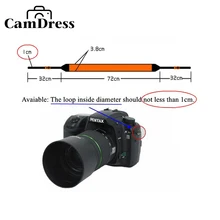 CamDress ручной работы Плетение синий узор молнии pu материал Slr ремень шеи плечо из искусственной кожи ремень для камеры Nikon s